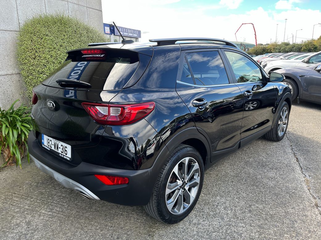 2018 Kia Stonic