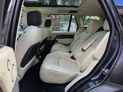 2020 Land Rover Range Rover