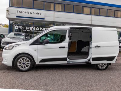 2022 Ford Transit Connect