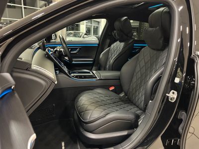 2025 Mercedes-Benz S Class