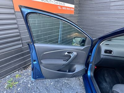 2016 Volkswagen Polo