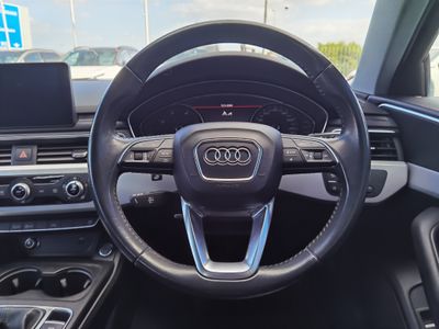 2018 Audi A4