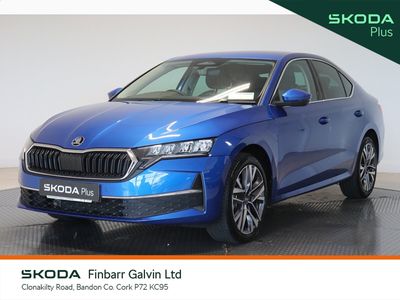 2026 Skoda Octavia