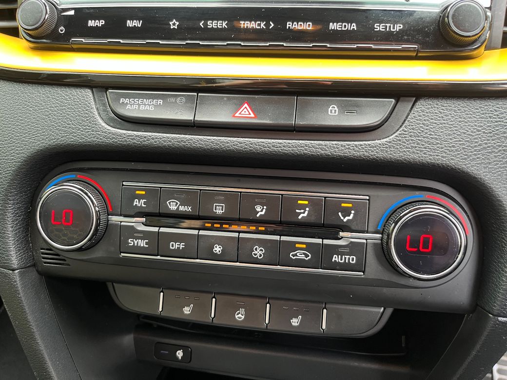 2020 Kia XCeed