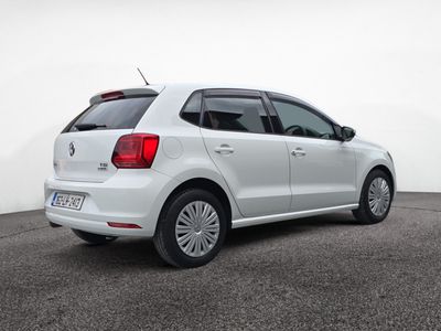 2016 Volkswagen Polo