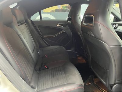 2017 Mercedes-Benz CLA Class