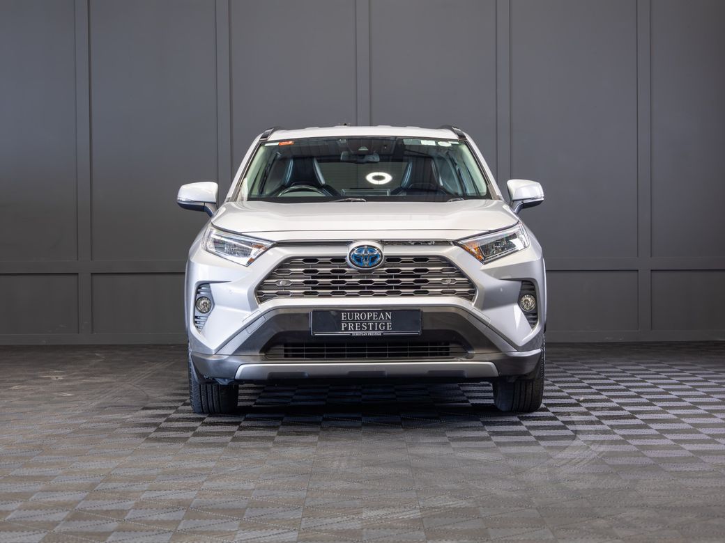 2019 Toyota Rav4