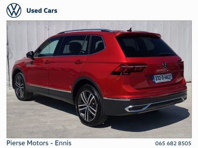 2023 Volkswagen Tiguan Allspace