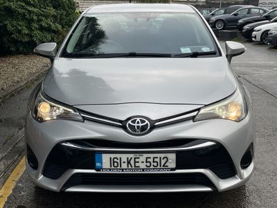 2016 Toyota Avensis