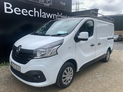 2015 Renault Trafic