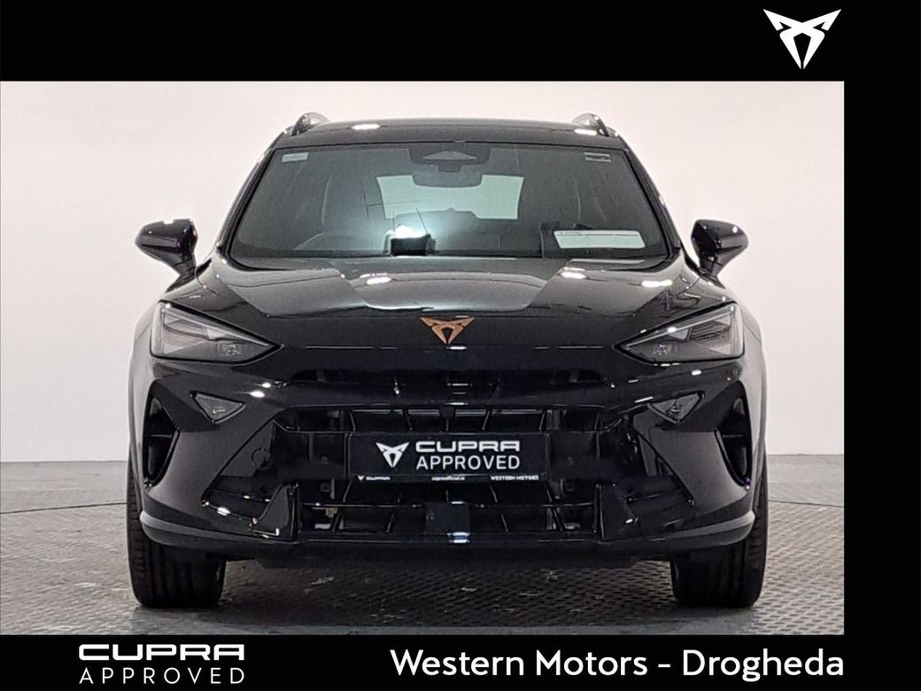 2026 Cupra Formentor