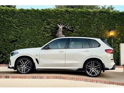 2022 BMW X5