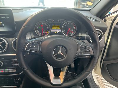 2016 Mercedes-Benz A Class