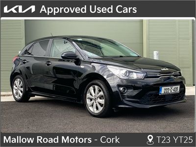 2022 Kia Rio