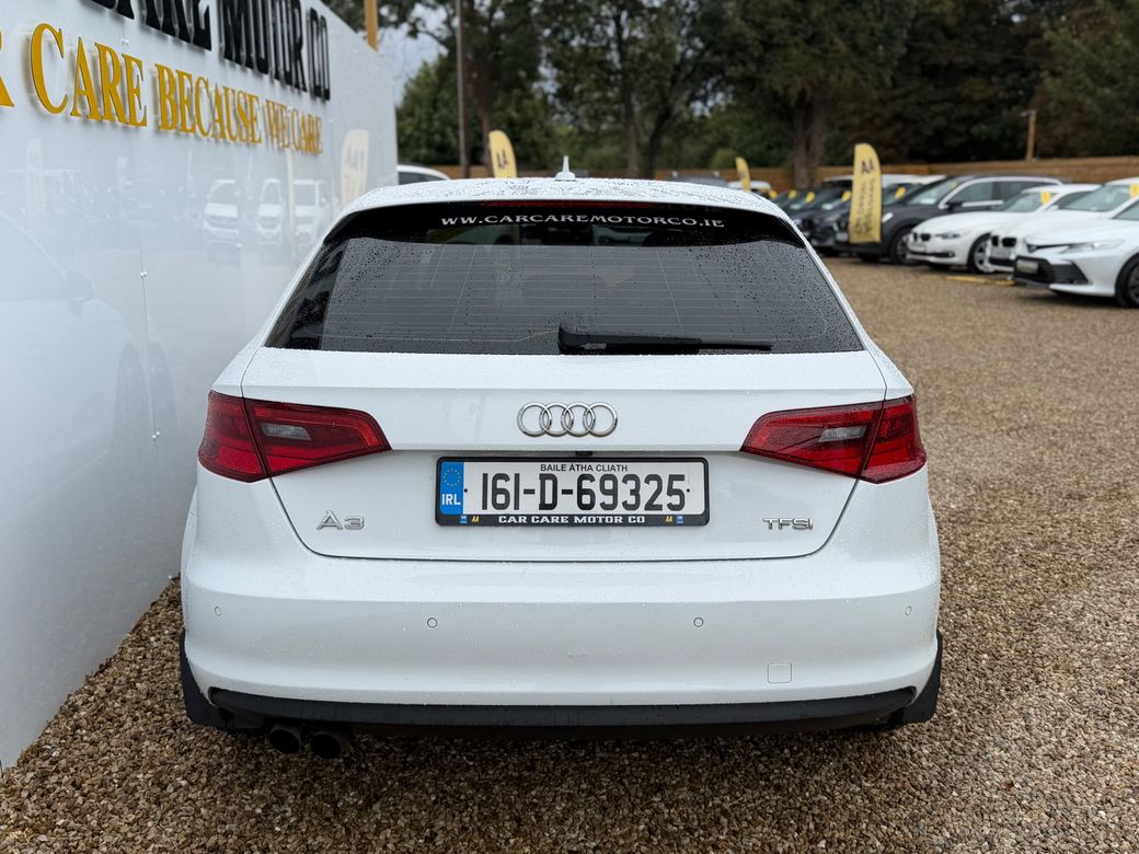 2016 Audi A3