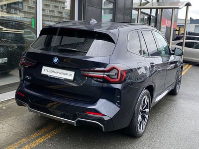 2022 BMW iX3