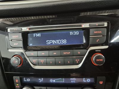 2015 Nissan Qashqai