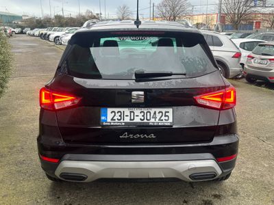 2023 SEAT Arona
