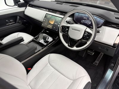 2024 Land Rover Range Rover Sport