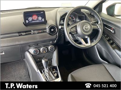 2018 Mazda Mazda2