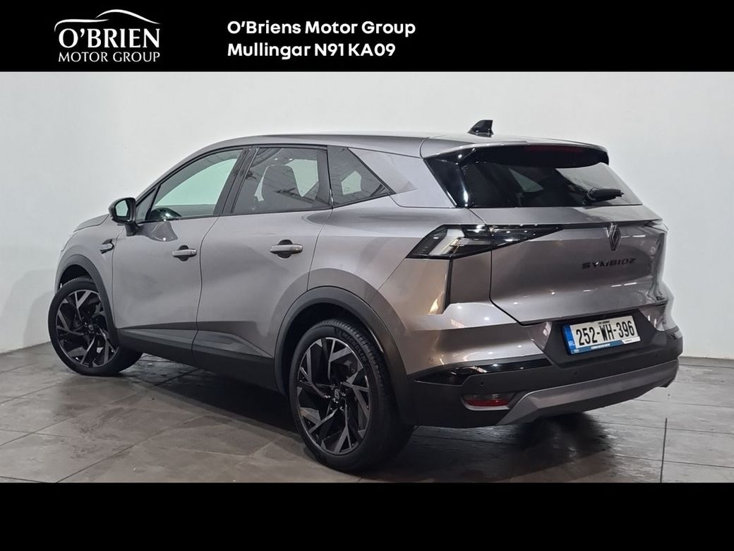 2025 Renault Symbioz