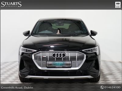 2022 Audi e-tron