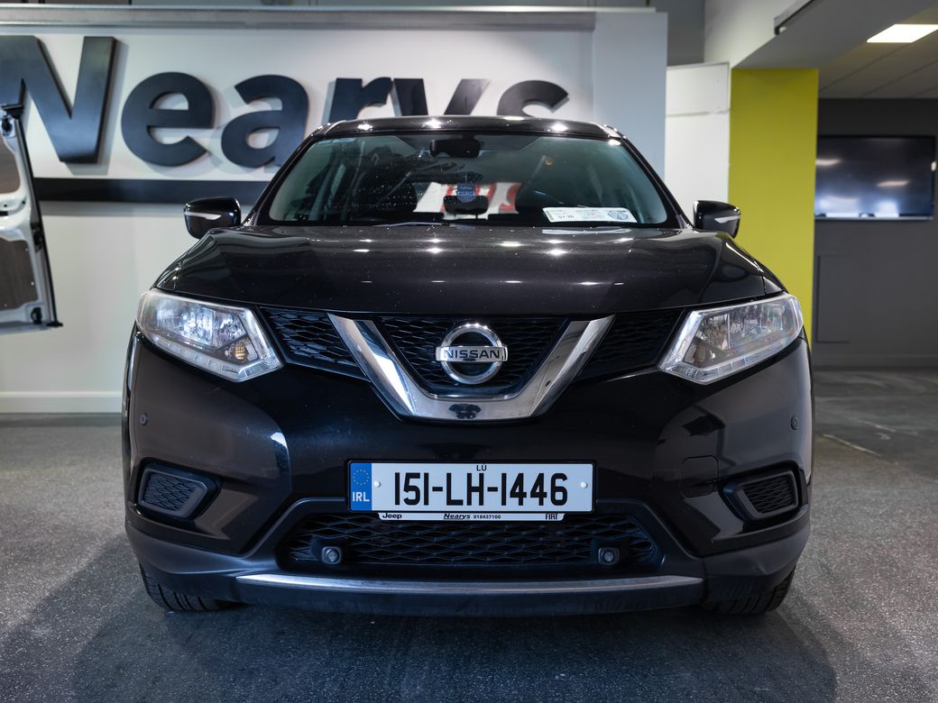 2015 Nissan X-Trail