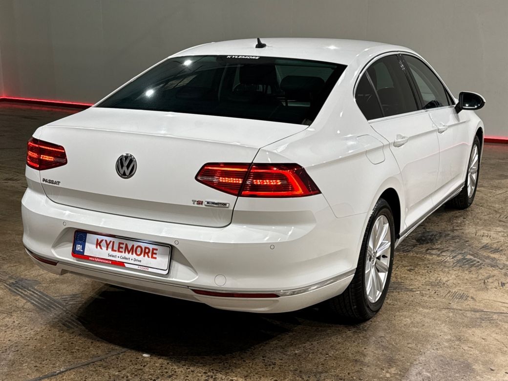 2017 Volkswagen Passat