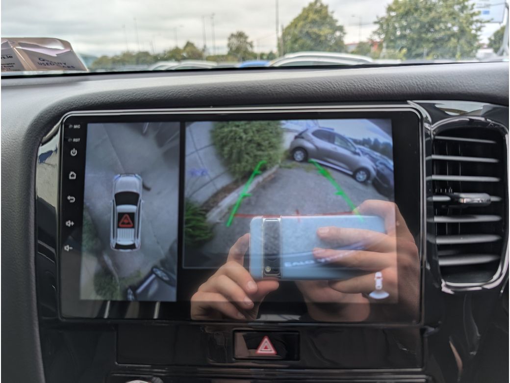 2021 Mitsubishi Outlander