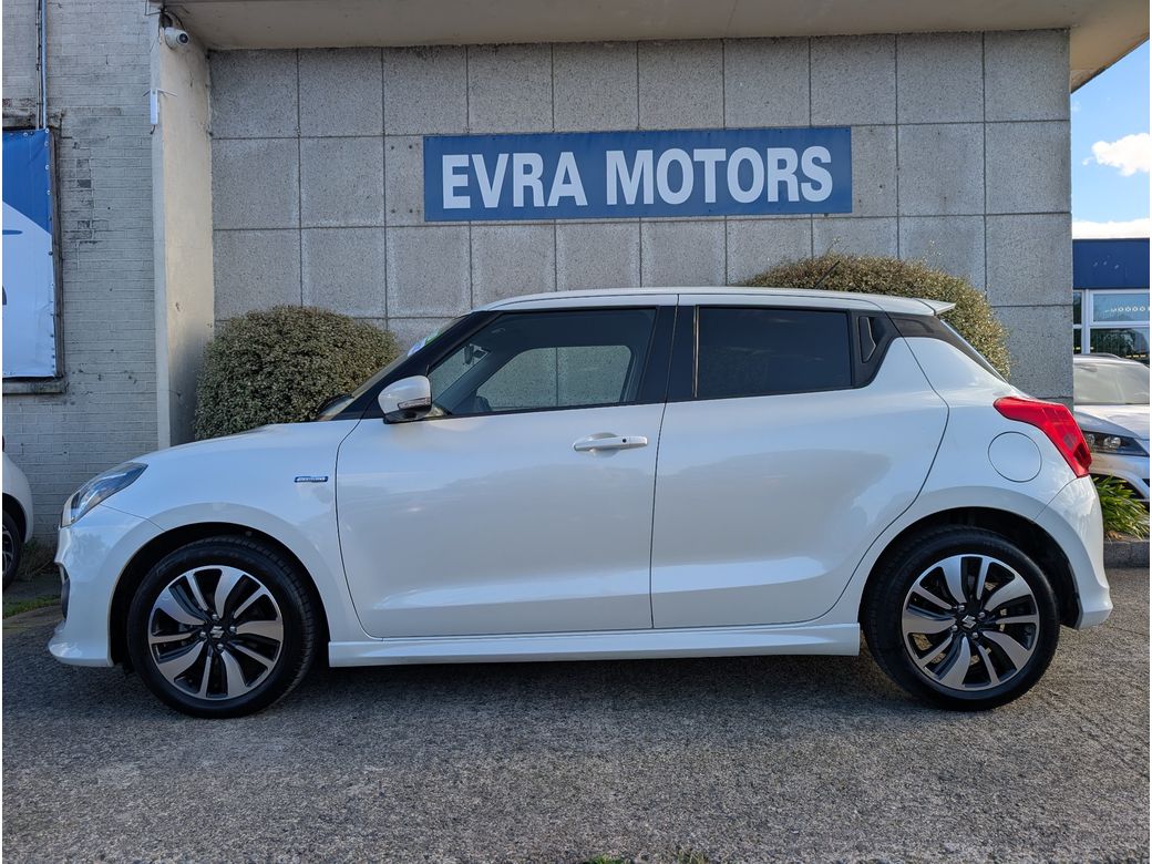 2019 Suzuki Swift