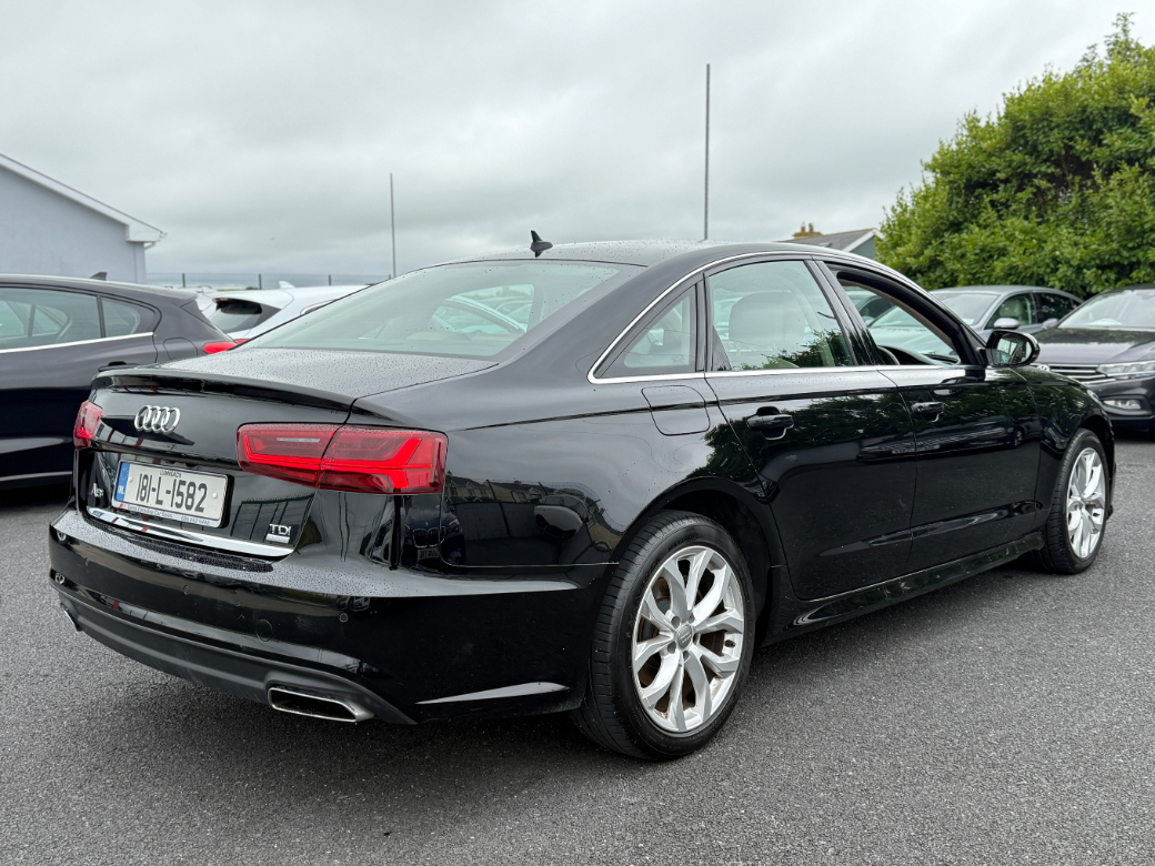 2018 Audi A6