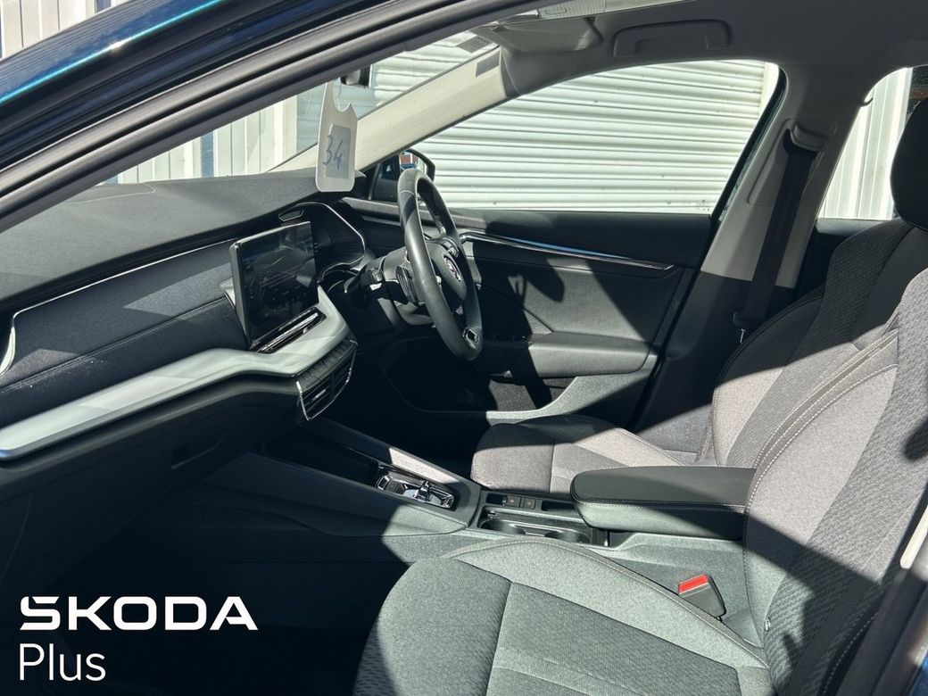 2023 Skoda Octavia