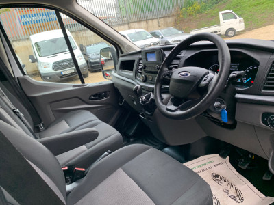 2022 Ford Transit