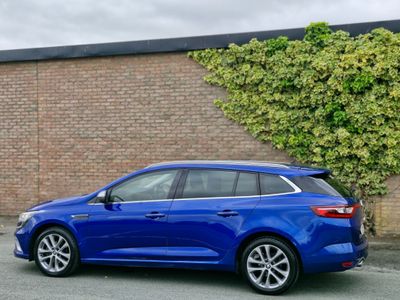 2017 Renault Megane