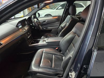 2015 Mercedes-Benz E Class