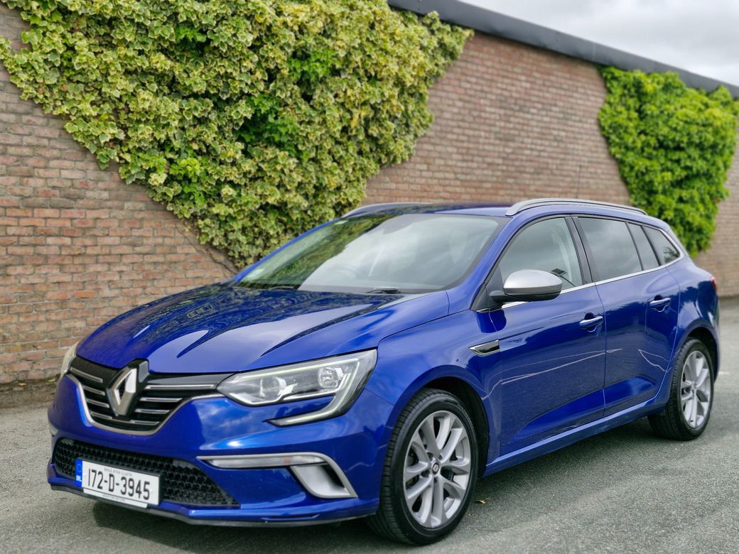 2017 Renault Megane
