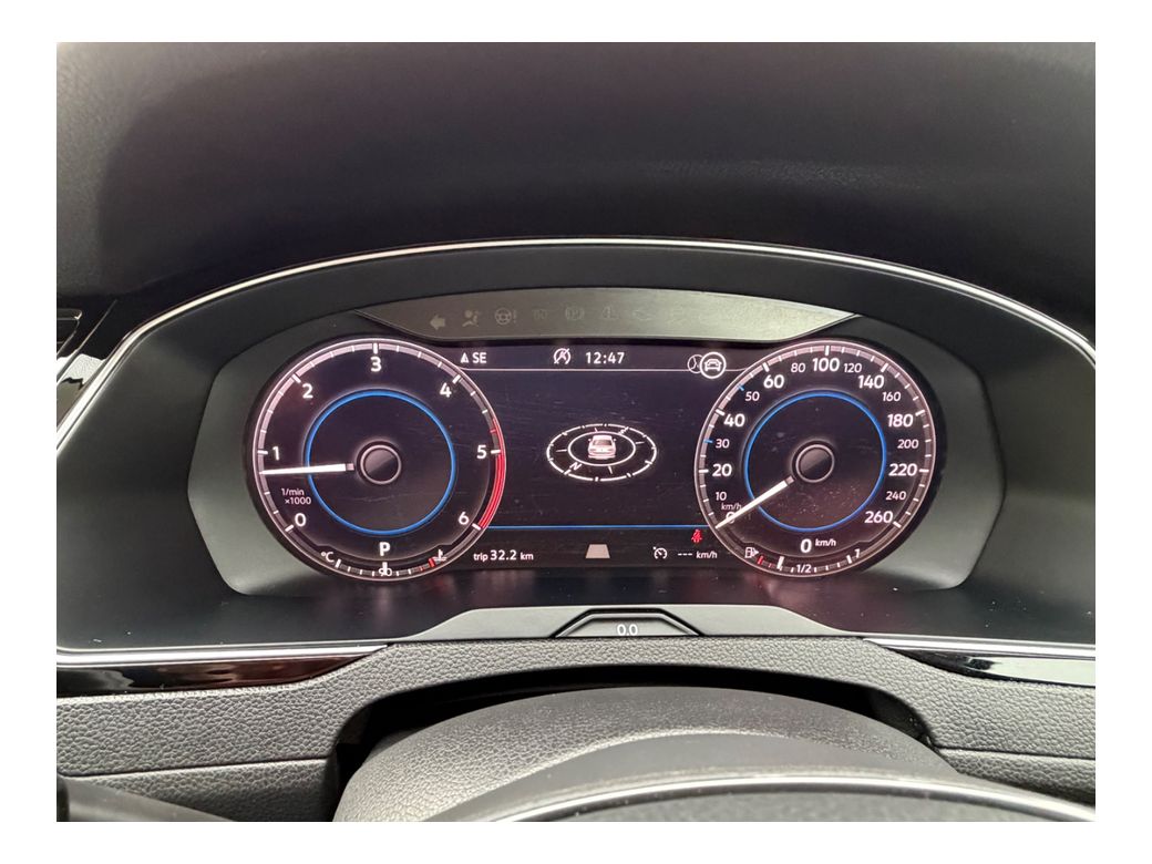 2019 Volkswagen Passat