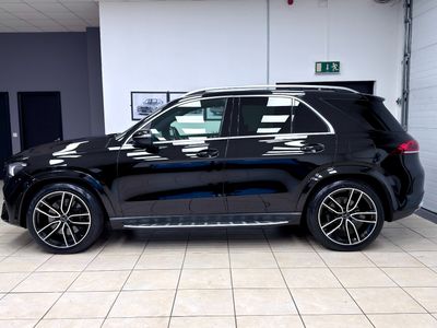 2021 Mercedes-Benz GLE Class