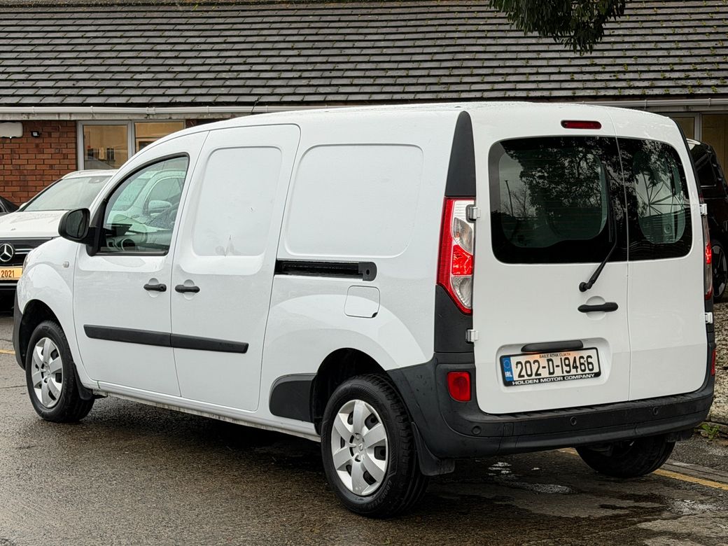 2020 Renault Kangoo