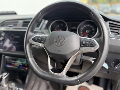 2023 Volkswagen Tiguan