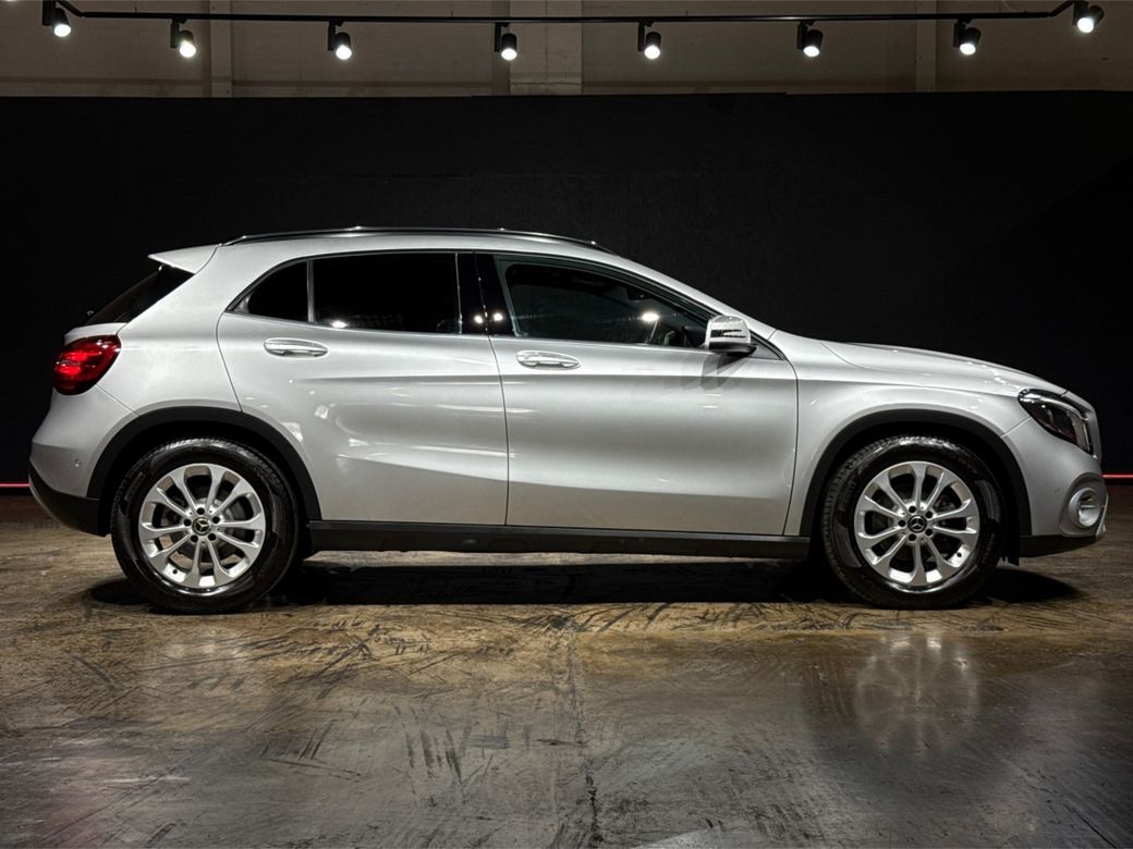 2018 Mercedes-Benz GLA Class