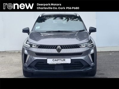 2026 Renault Captur