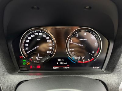 2018 BMW 1 Series