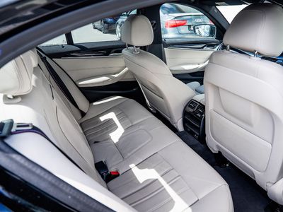 2021 BMW 5 Series