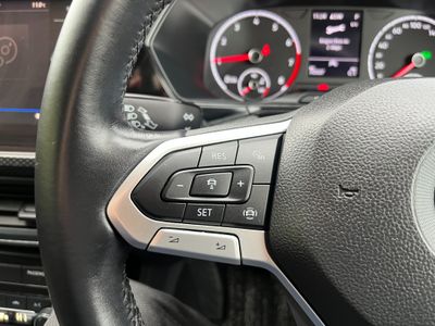 2020 Volkswagen T-Cross