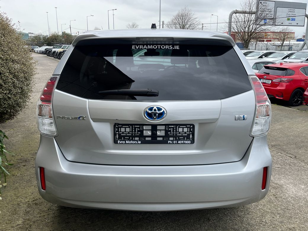 2019 Toyota Prius+