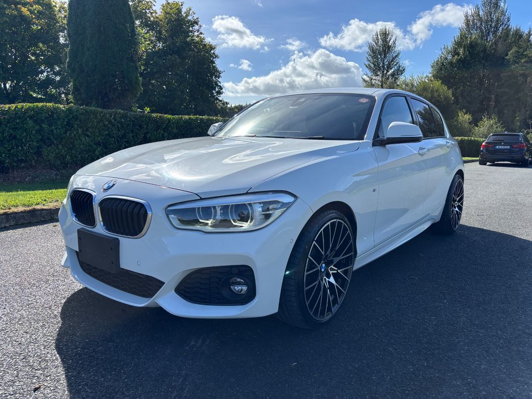 2018 BMW 1 Series