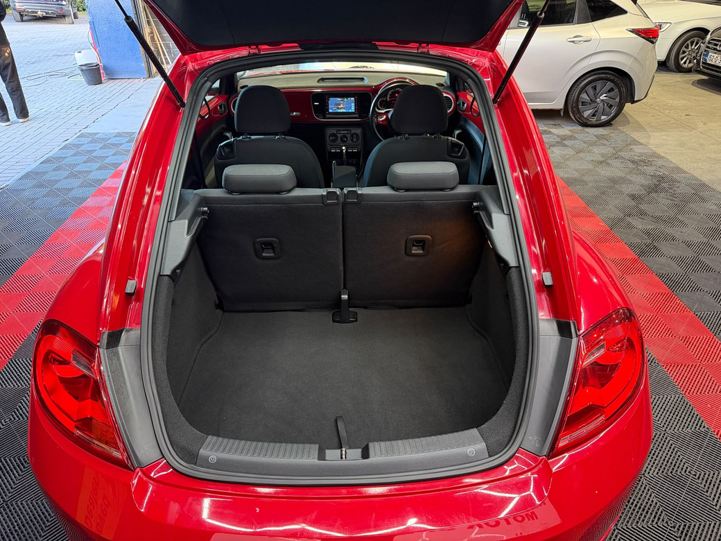 2013 Volkswagen Beetle