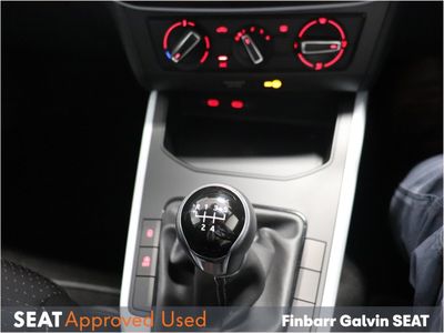 2025 SEAT Arona