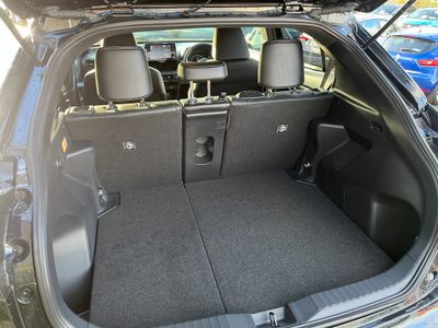 2022 Toyota Yaris Cross